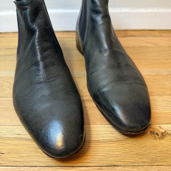 Men’s Rolando Sturlini Firenze Cinquale Leather Chelsea Boots EU 42 US 9.5 main image 6